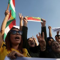 Prosvjed Kurda u Iraku