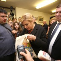 Predsjednica u Udruzi slijepih