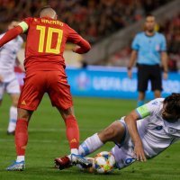 Belgija - San Marino