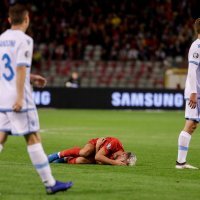 Belgija - San Marino