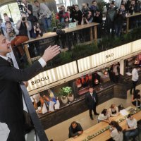 Rekordna press konferencija Volodimira Zelenskog