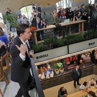 Rekordna press konferencija Volodimira Zelenskog