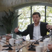 Rekordna press konferencija Volodimira Zelenskog