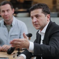 Rekordna press konferencija Volodimira Zelenskog