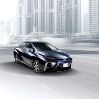 Toyota Mirai prve generacije (2017.)