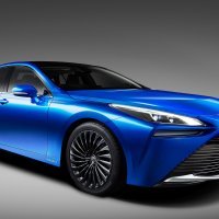 Toyota Mirai Concept