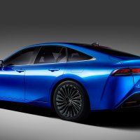 Toyota Mirai Concept