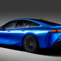 Toyota Mirai Concept