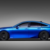 Toyota Mirai Concept