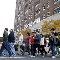Andy Rubin prosvjedi New York Google