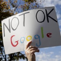 Andy Rubin prosvjedi New York Google
