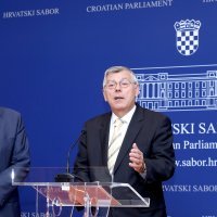 Željko Reiner i Miroslav Tuđman