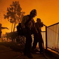 Požar u Kaliforniji