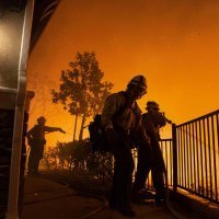 Požar u Kaliforniji