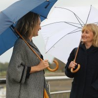 Anita Freimann u razgovoru s novinarkom tportala Ivanom Barišić