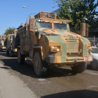 Turska invazija na Kurde na sjeveru Sirije