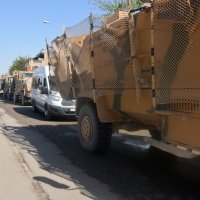 Turska invazija na Kurde na sjeveru Sirije