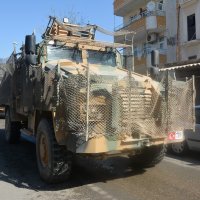 Turska invazija na Kurde na sjeveru Sirije