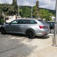 Škoda Superb Combi Premium 2.0 TDI DSG