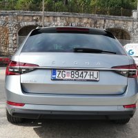 Škoda Superb Combi Premium 2.0 TDI DSG