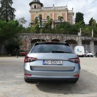 Škoda Superb Combi Premium 2.0 TDI DSG