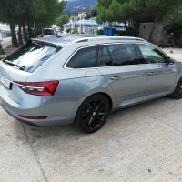 Škoda Superb Combi Premium 2.0 TDI DSG