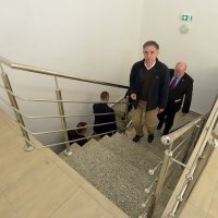 Robert Kohorst i Milorad Pupovac otvorili u Srbu Spomen dom boraca NOB-a