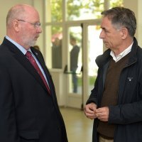 Robert Kohorst i Milorad Pupovac otvorili u Srbu Spomen dom boraca NOB-a