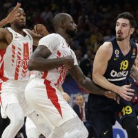 Crvena zvezda - Fenerbahče