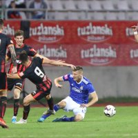 Sloboda Tuzla - Dinamo Zagreb