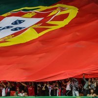 Portugal - Luksemburg, navijači