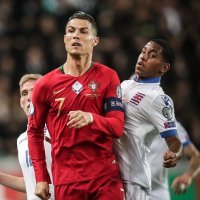 Portugal - Luksemburg, Cristiano Ronaldo