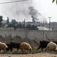 Turska granica sa Sirijom