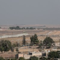 Turska granica sa Sirijom