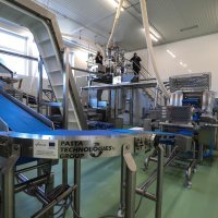 Zaprešić: Otvorenje tvornice Naše klasje