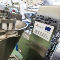 Zaprešić: Otvorenje tvornice Naše klasje