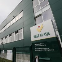 Zaprešić: Otvorenje tvornice Naše klasje