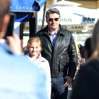 Predsjednički kandidat Zoran Milanović posjetio je Čakovec i družio se s građanima