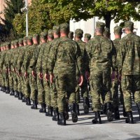 Požega: Ministar Damir Krstičević na svečanoj prisegi 26. naraštaja ročnika