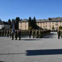 Požega: Ministar Damir Krstičević na svečanoj prisegi 26. naraštaja ročnika