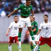 Gruzija - Irska (Callum Robinson)