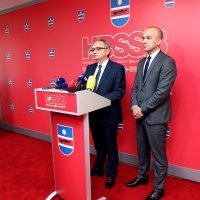 Branimir Glavaš i Josip Salapić