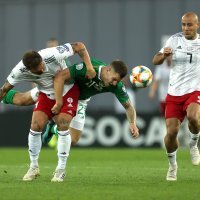 Gruzija (Guram Kashia) - Irska (James Collins)