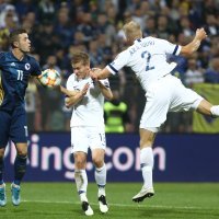 Bosna i Hercegovina (Armin Hodžić) - Finska