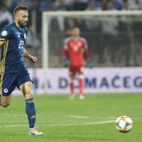 Bosna i Hercegovina (Elvis Sarić) - Finska