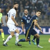 Bosna i Hercegovina (Amer Gojak) - Finska