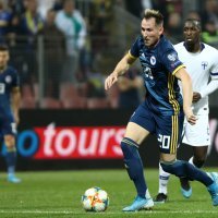 Bosna i Hercegovina (Izet Hajrović) - Finska