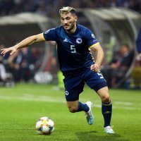 Bosna i Hercegovina (Sead Kolašinac) - Finska