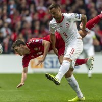 Danska (Andreas Christensen) - Švicarska (Haris Seferović)