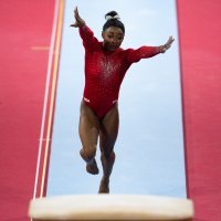 Simone Biles